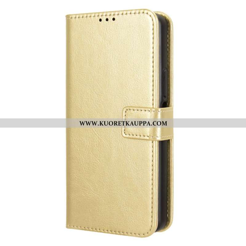 Kotelot Oneplus Nord 4 Räikeä Keinonahka