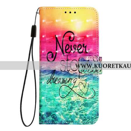 Kotelot Oneplus Nord 4 Älä Koskaan Lopeta Unelmat