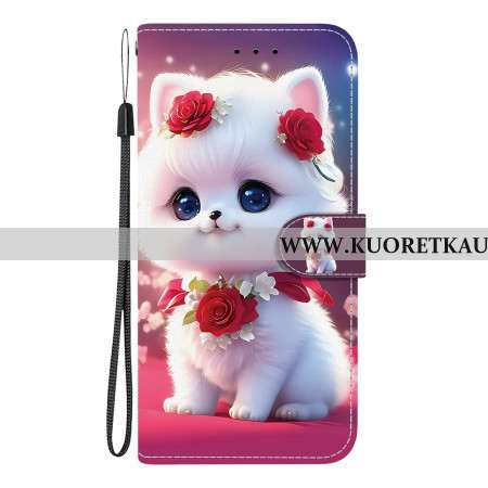 Kotelot Oneplus Nord 5 Kukallinen Kissanpentu