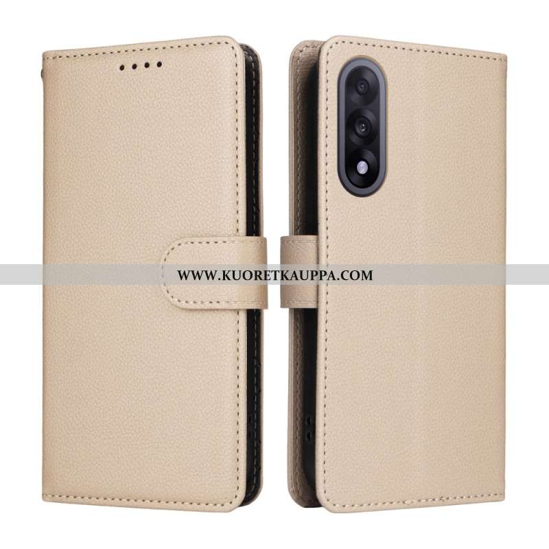 Kotelot Oneplus Nord 5 Nahkakuvio