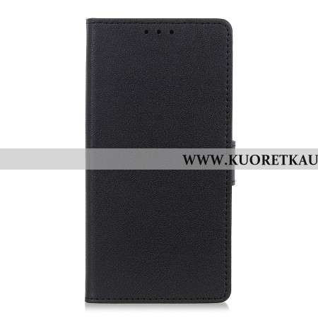 Kotelot Oneplus Nord 5 Puhelinkuoret Klassinen Musta