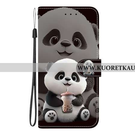 Kotelot Oneplus Nord 5 Puhelinkuoret Panda