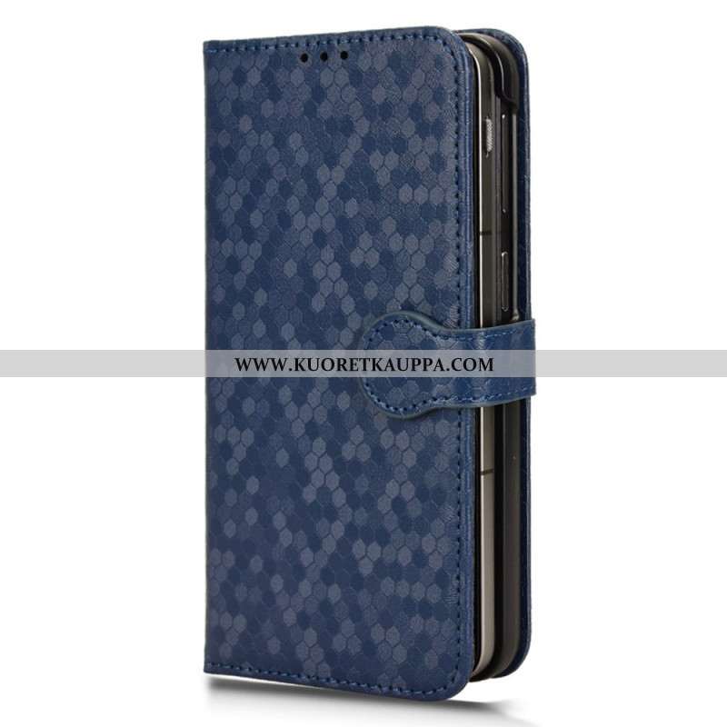 Kotelot Oppo Find N3 Naarmuuntumaton Merkintä Ja Lompakko