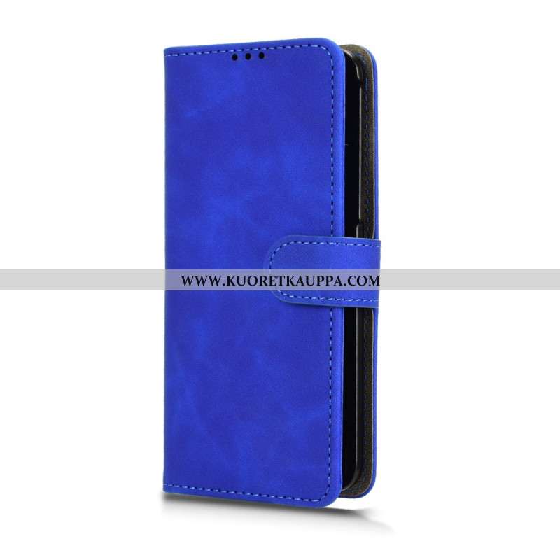 Kotelot Oppo Find N5 Mokkanahkakuvioinen