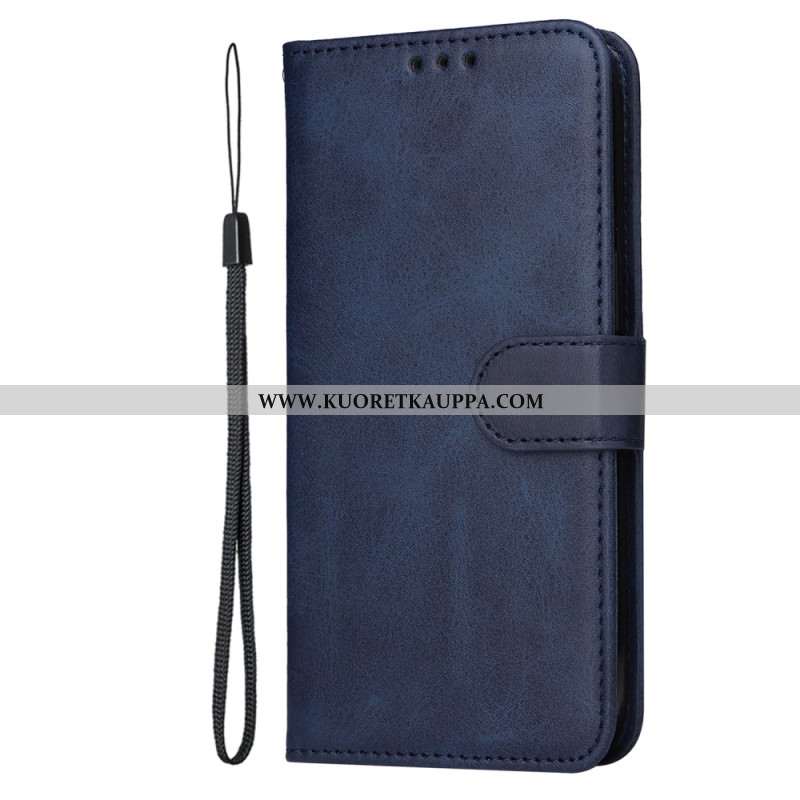 Kotelot Oppo Find X8 Hihna Keinonahka