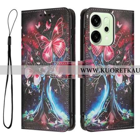 Kotelot Oppo Reno 14 Pro 5g Perhospuu