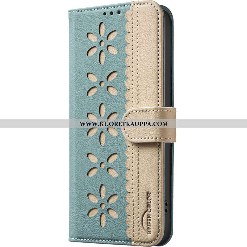 Kotelot Oppo Reno 14f 5g Kukallinen Binfen Color Suojakuori