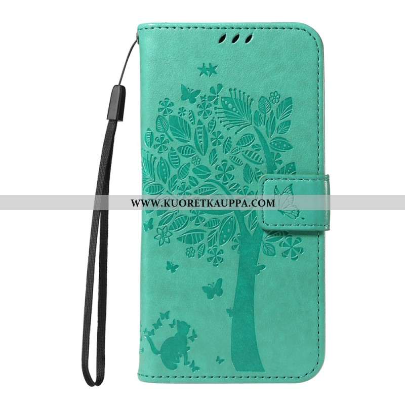 Kotelot Oppo Reno 14f 5g Puu Ja Kissa