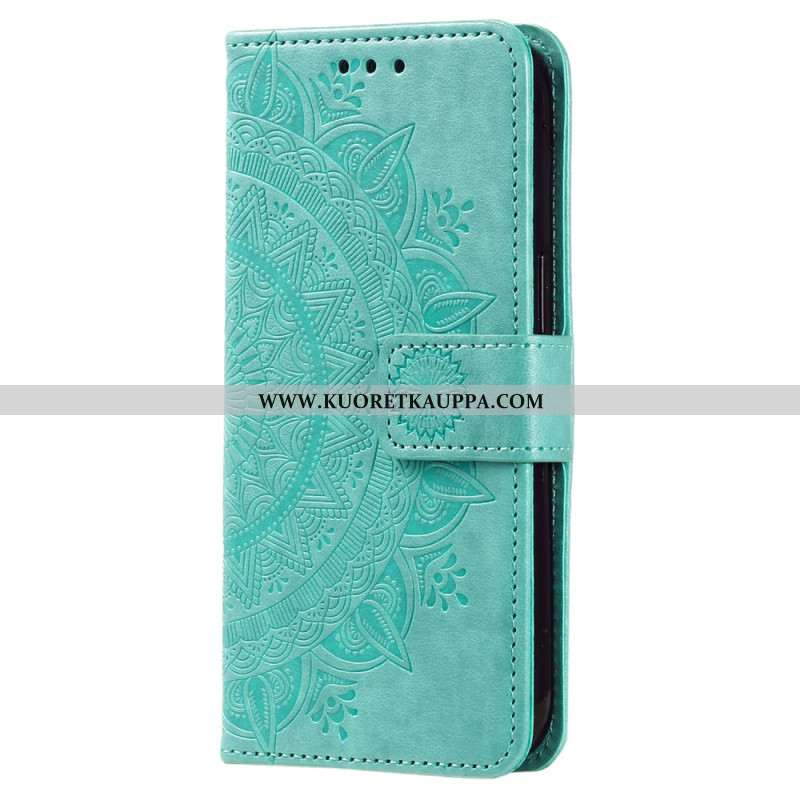 Kotelot Samsung Galaxy A17 4g / 5g Aurinkomandala Suojakuori