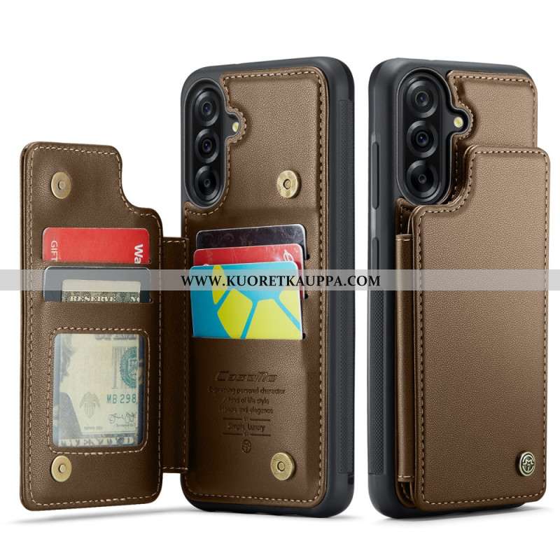 Kotelot Samsung Galaxy A17 4g / 5g Caseme Rfid -korttikotelo Suojakuori