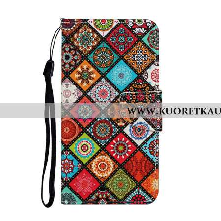 Kotelot Samsung Galaxy A17 4g / 5g Etninen Kuvio