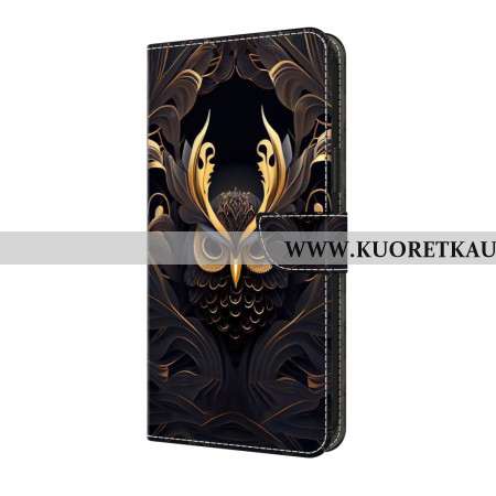 Kotelot Samsung Galaxy A17 4g / 5g Puhelinkuoret Pöllö