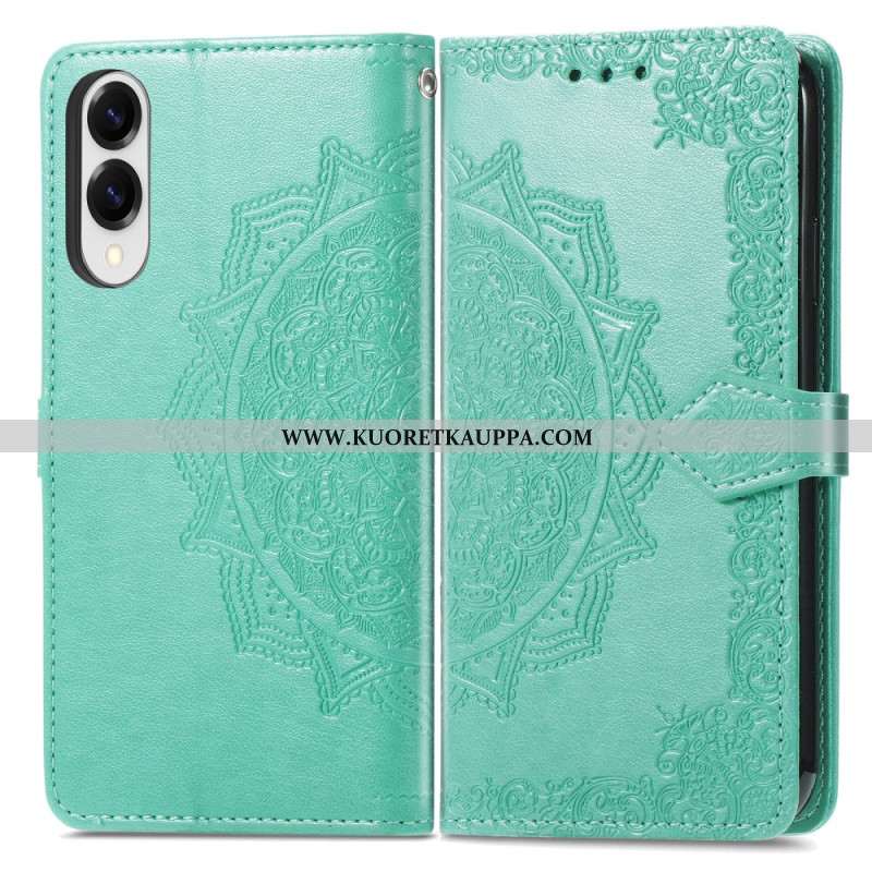 Kotelot Samsung Galaxy S25 5g Edge Barokkityylinen Mandala