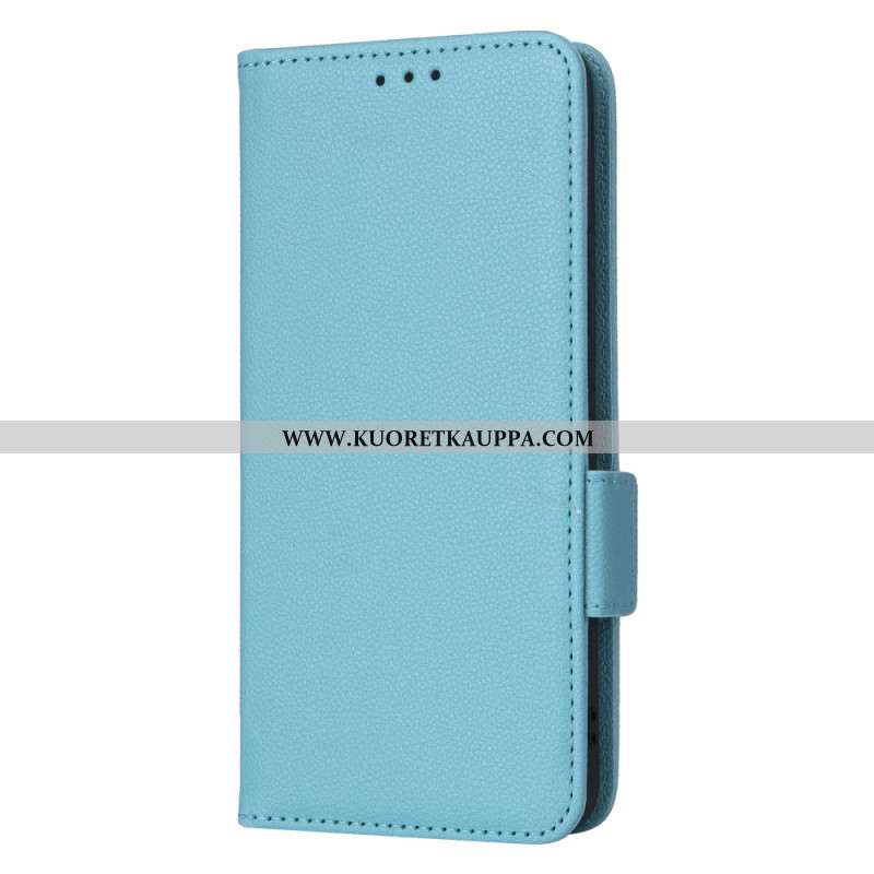 Kotelot Samsung Galaxy S25 5g Edge Keinonahka Ja Hihna Suojakuori