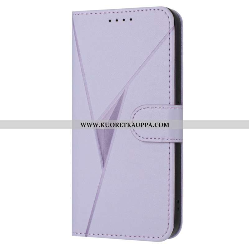 Kotelot Samsung Galaxy S25 5g Edge Kolmiokuvioinen Suojakuori