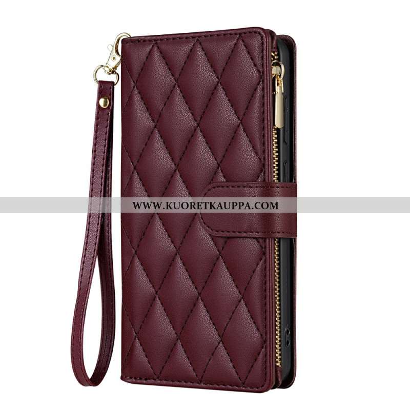 Kotelot Samsung Galaxy S25 5g Edge Puhelinkuoret Lompakko Tikattu