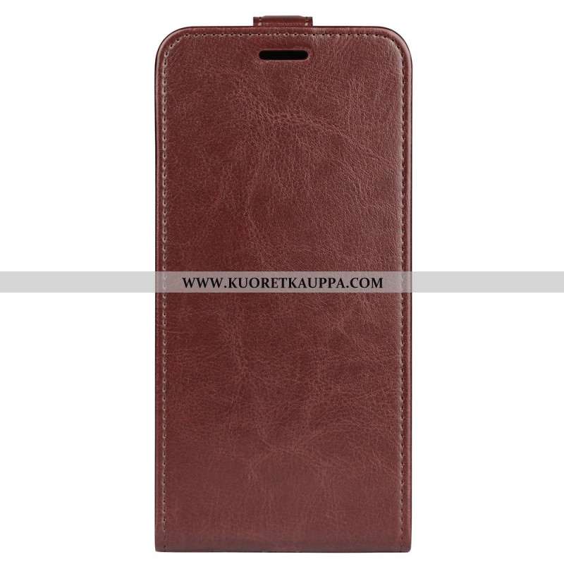 Kotelot Samsung Galaxy S25 5g Edge Pystysuuntainen Läppä