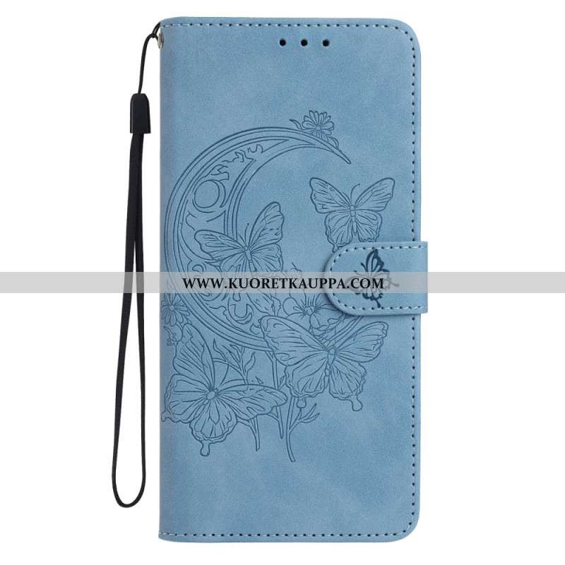 Kotelot Samsung Galaxy S25 Fe Perhoskuvio