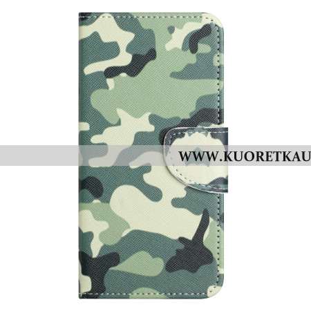 Kotelot Samsung Galaxy S25 Fe Puhelinkuoret Naamiointikuvio