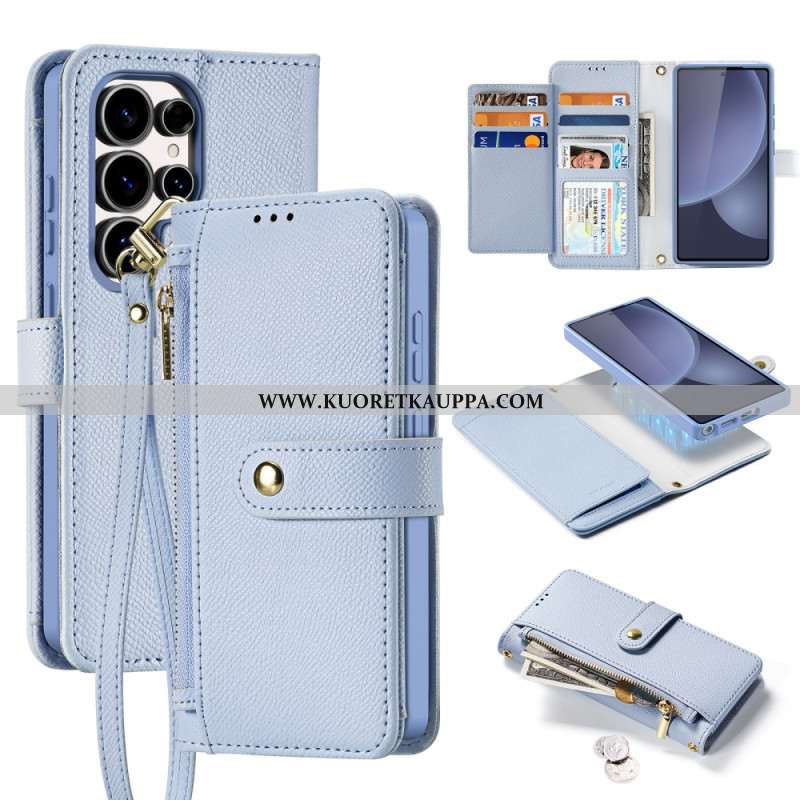 Kotelot Samsung Galaxy S25 Ultra 5g Irrotettava Lawa-sarjan Dux Ducis -kotelo