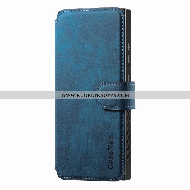 Kotelot Samsung Galaxy S25 Ultra 5g Irrotettava Magneettinen Rfid Caseneo -kotelo Suojakuori