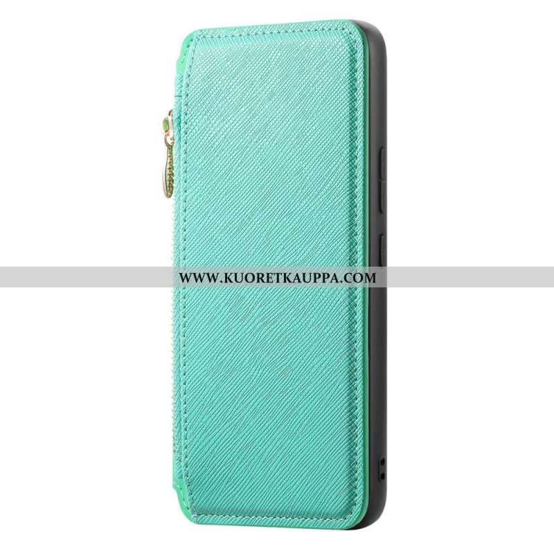 Kotelot Samsung Galaxy S25 Ultra 5g Lompakko Ja Irrotettava Kotelo Suojakuori