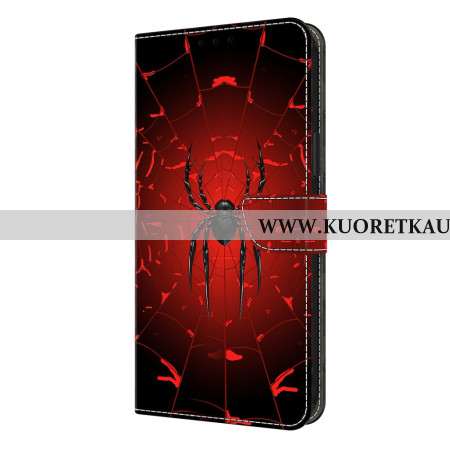 Kotelot Samsung Galaxy S26 Plus Puhelinkuoret Musta Hämähäkki