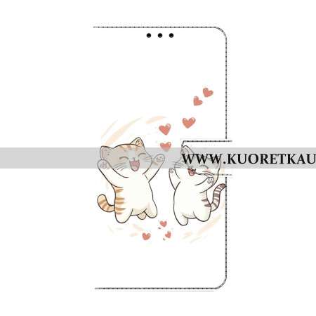 Kotelot Samsung Galaxy S26 Plus Rakkauskissat