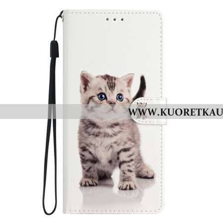 Kotelot Samsung Galaxy S26 Plus Söpö Kissa Suojakuori