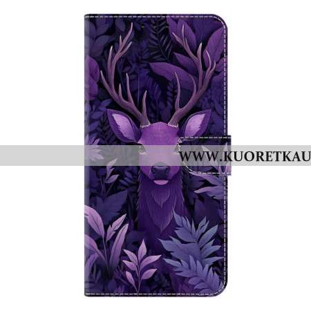 Kotelot Samsung Galaxy S26 Plus Violetti Peura-aihe
