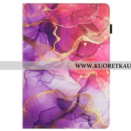 Kotelot Samsung Galaxy Tab S10 Fe Marmorihenki