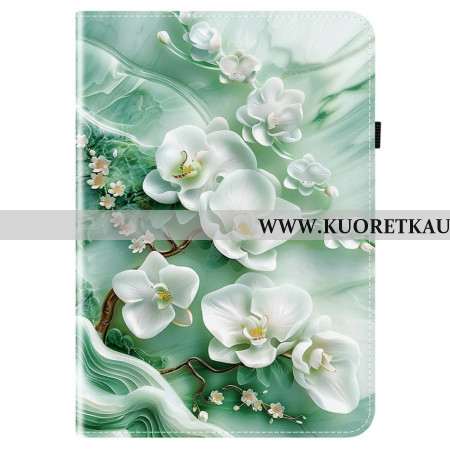 Kotelot Samsung Galaxy Tab S10 Fe Plus Jadekukkia