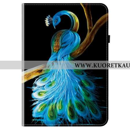 Kotelot Samsung Galaxy Tab S10 Fe Plus Riikinkukko