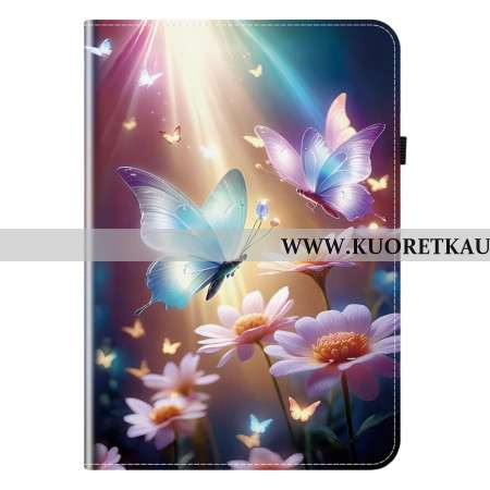 Kotelot Samsung Galaxy Tab S10 Plus Perhoset