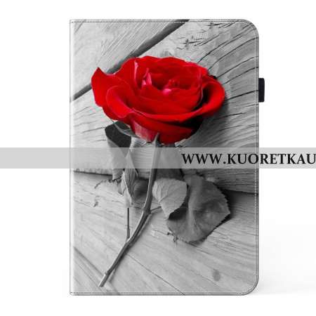 Kotelot Samsung Galaxy Tab S10 Plus Ruusukuvio