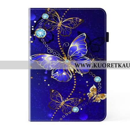 Kotelot Samsung Galaxy Tab S10 Plus Timanttiperhonen