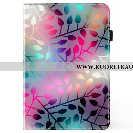 Kotelot Samsung Galaxy Tab S10 Ultra Vaahtera Lehdet Suojakuori