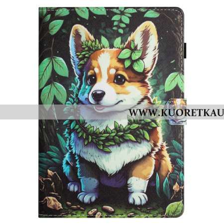 Kotelot Samsung Galaxy Tab S11 Corgi