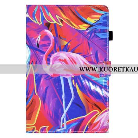 Kotelot Samsung Galaxy Tab S11 Flamingo
