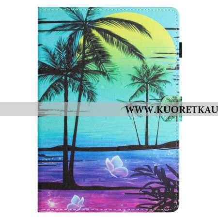 Kotelot Samsung Galaxy Tab S11 Kookospalmuja