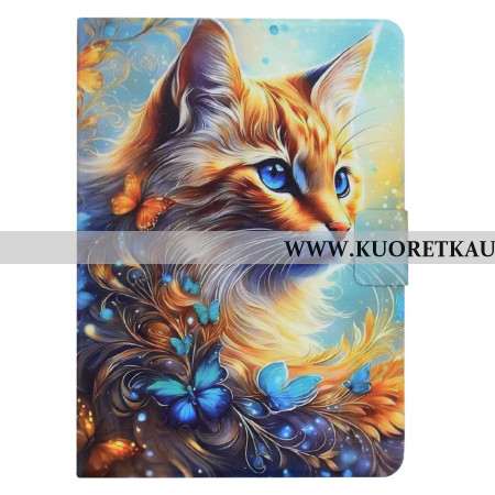 Kotelot Samsung Galaxy Tab S11 Puhelinkuoret Kissamaalaus