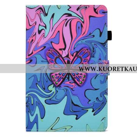 Kotelot Samsung Galaxy Tab S11 Puhelinkuoret Taiteellinen Perhonen