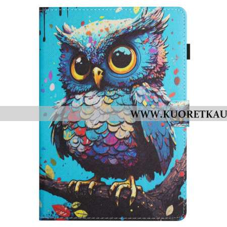 Kotelot Samsung Galaxy Tab S11 Pöllö