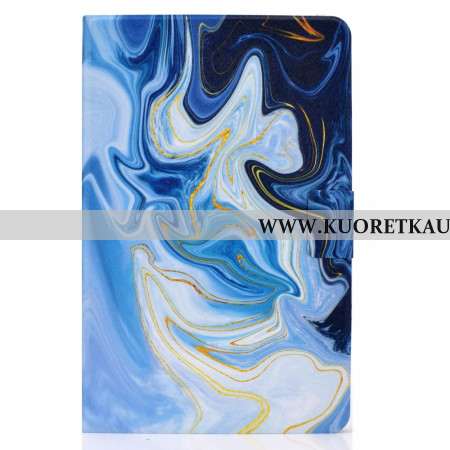 Kotelot Samsung Galaxy Tab S11 Sininen Marmori Suojakuori