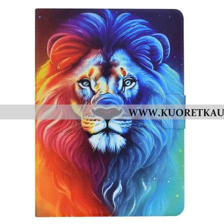 Kotelot Samsung Galaxy Tab S11 Värillinen Leijona Suojakuori
