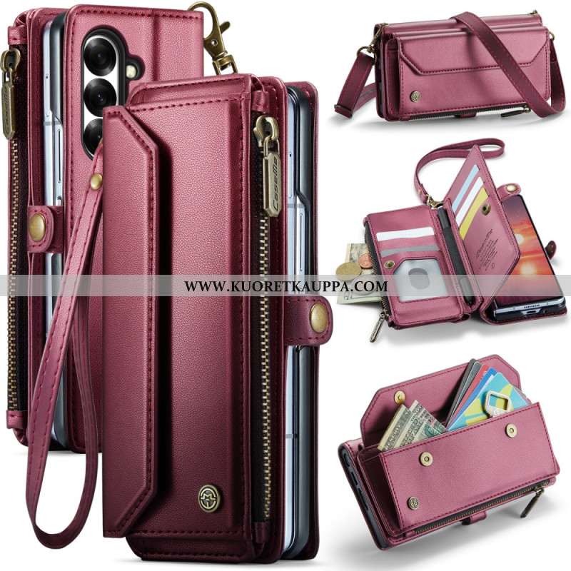 Kotelot Samsung Galaxy Z Fold 7 Caseme-lompakko