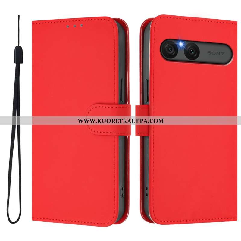 Kotelot Sony Xperia 10 Vii Puhelinkuoret Keinonahka