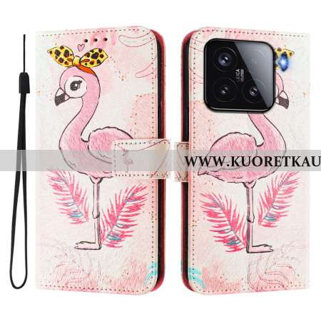 Kotelot Xiaomi 15 Lintuaihe Suojakuori