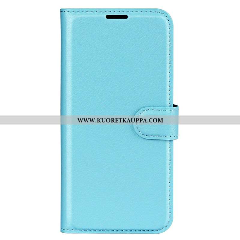 Kotelot Xiaomi 15 Litsi-keinonahka Klassinen