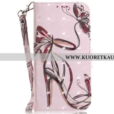 Kotelot Xiaomi 15 Pro Korkokenkähihna